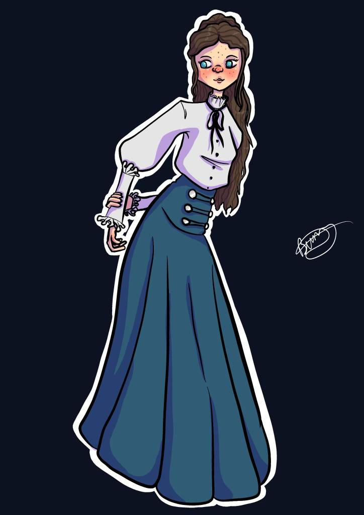British Oc Deviantart victorian oc by magicfluffybunny on DeviantArt