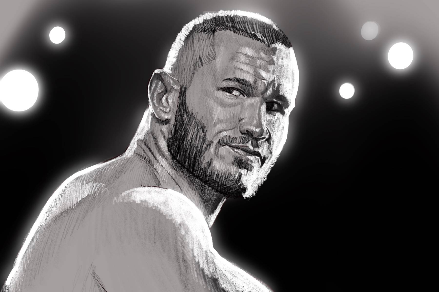 Dame Rko RKO by JRoIllustrations on DeviantArt