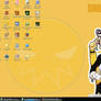 Soul Eater Desktop