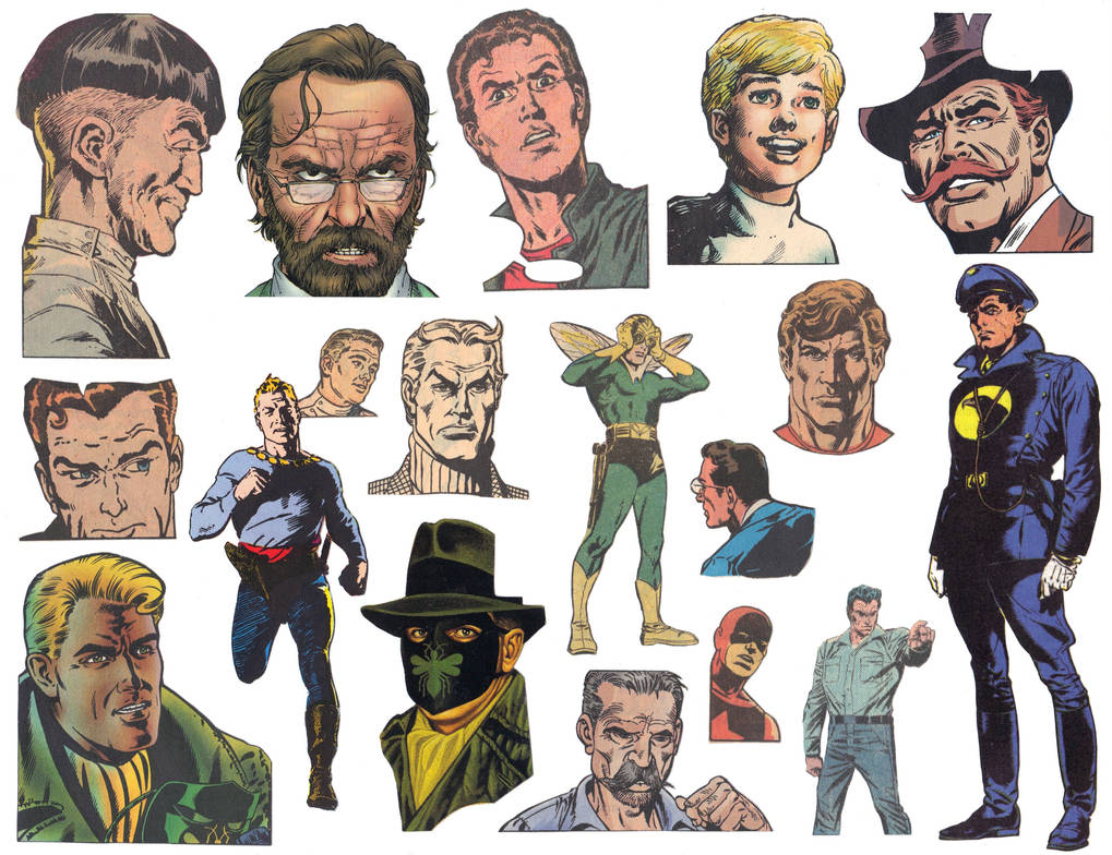 Hand Cut Art Reference - Men by ArtyFreeman on DeviantArt