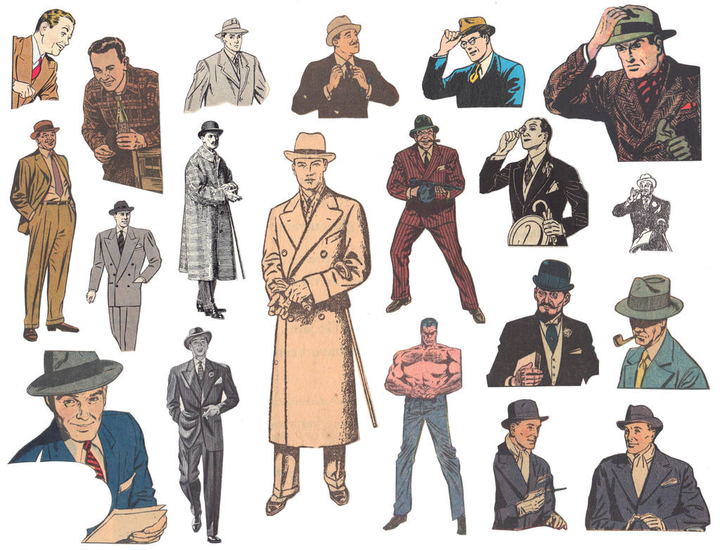 Hand Cut Art Reference - Men by ArtyFreeman on DeviantArt