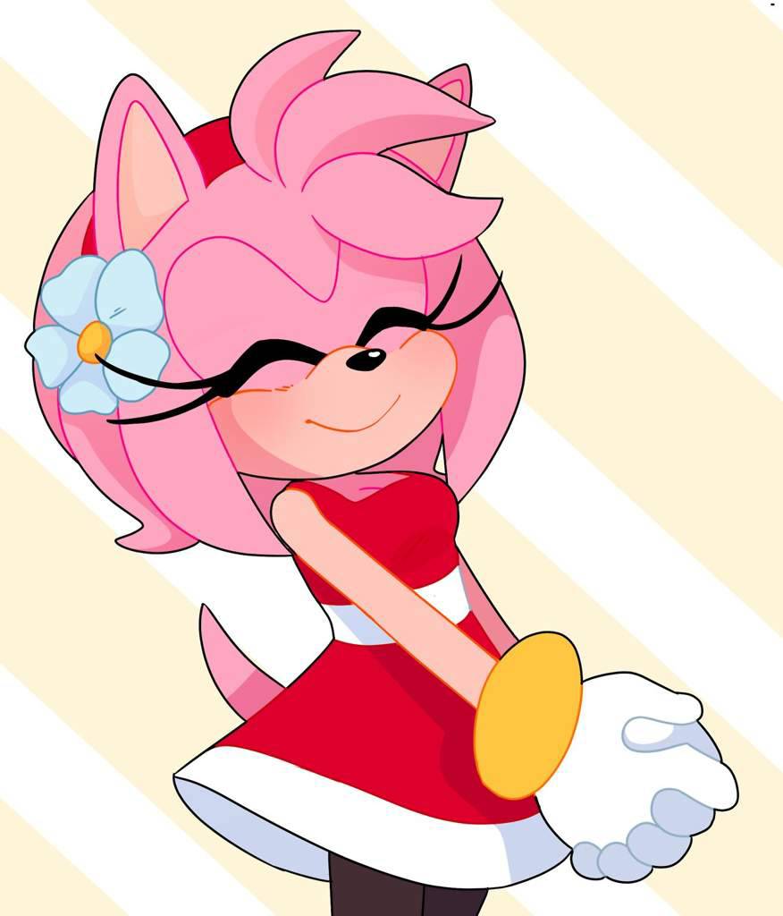 SonAmy Valentine's day FanArt 2 by Tripletssao on DeviantArt