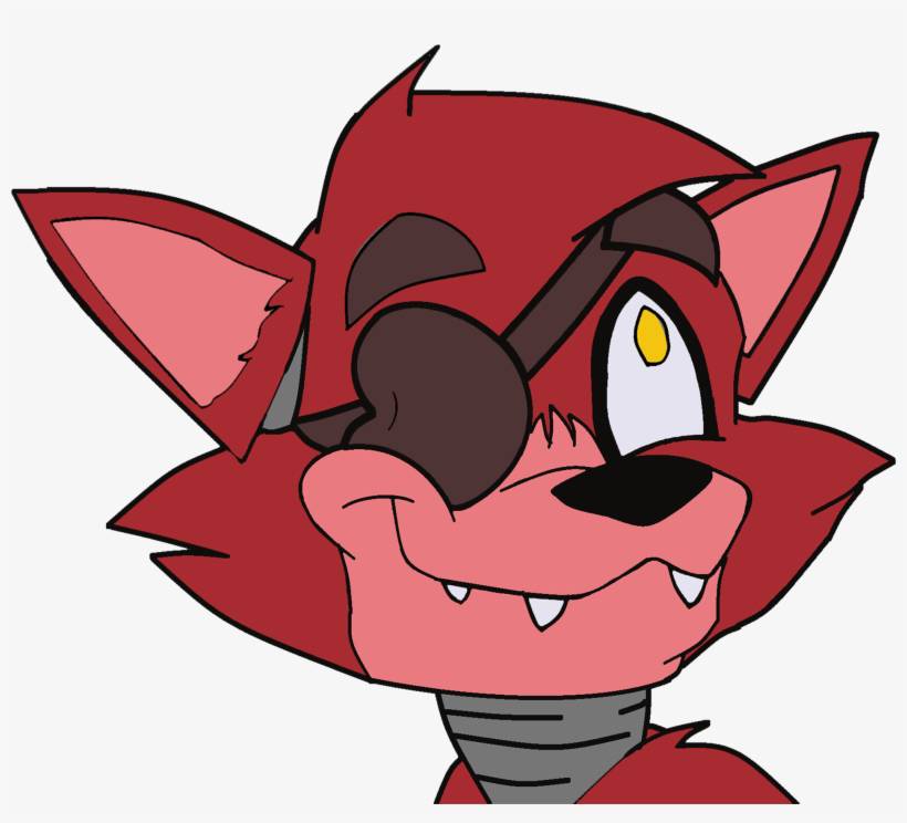 Foxy in a Anime Style FNAF by Tripletssao by Tripletssao on DeviantArt