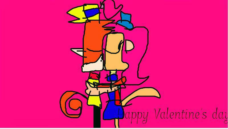 Lazlo X Patsy Deviantart Lazlo X Patsy Valentine's Day by Tripletssao on DeviantArt