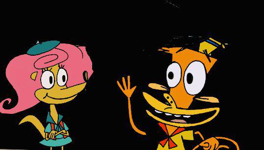 Lazlo X Patsy by Tripletssao on DeviantArt