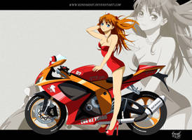 Let's Ride: Asuka