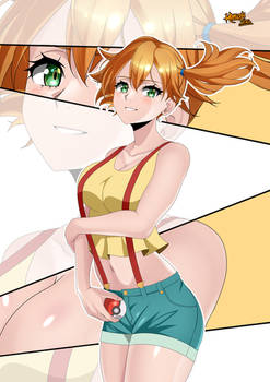 Date 'Em All - Misty