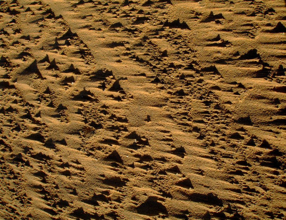 Sand Patterns