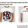 Ziall Horlik Bromance Tee 1D