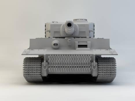 Tiger Tank 2