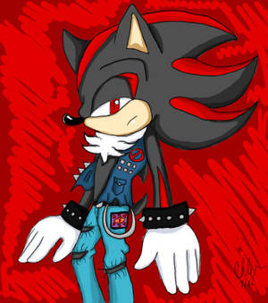 Bad boy Shadow :D