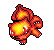 flame bublasaur