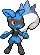 Riolu sprite..