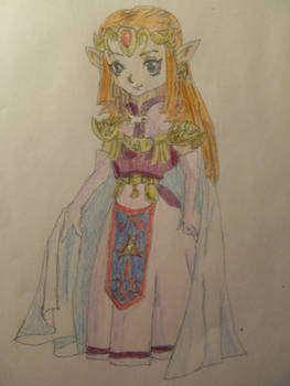 Princess Zelda (Legend of Zelda)