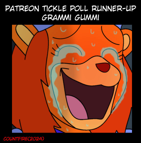 Deviantart Gummi Grammi Gummi Patreon Preview by countfire on DeviantArt