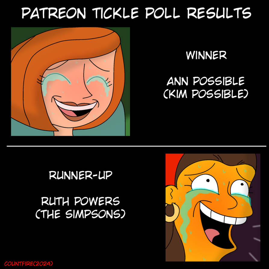 Ann Possible and Ruth Powers Patreon Preview by countfire on DeviantArt