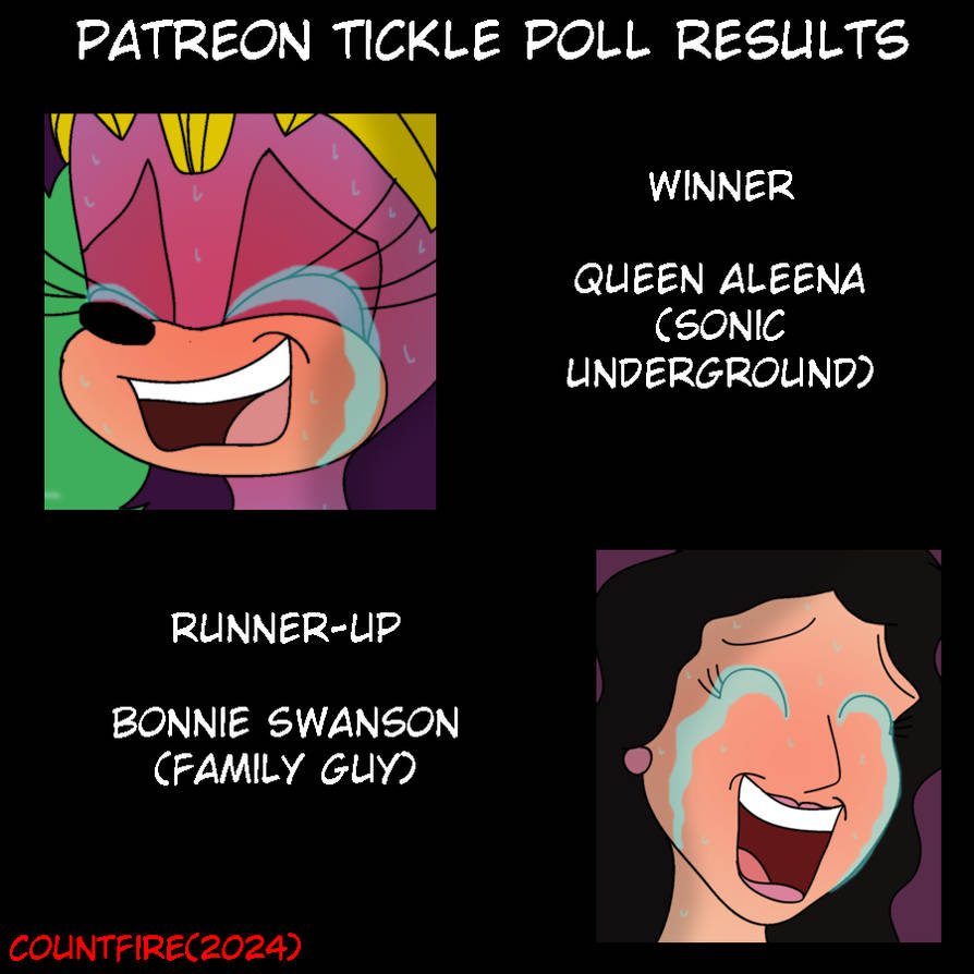 Queen Aleena And Bonnie Swanson Patreon Preview By Countfire On DeviantArt queen-aleena-and-bonnie-swanson-patreon-preview-by-countfire-on-deviantart