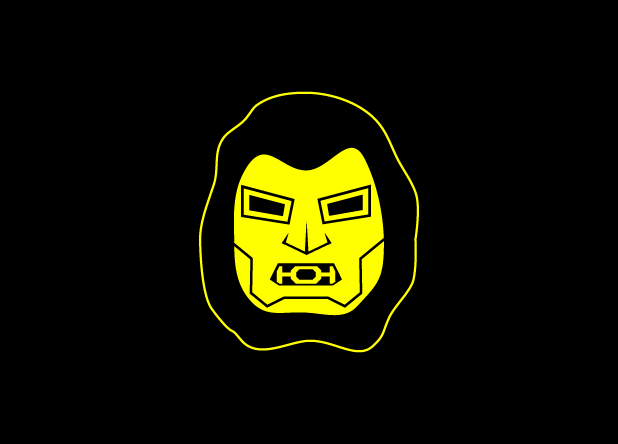 UMvC3 Icons - Dr. Doom