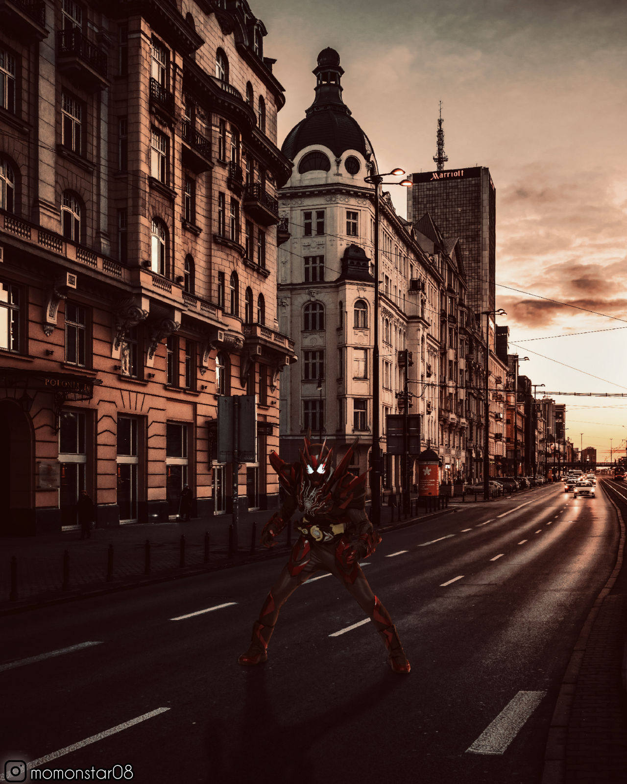 Kamen Rider Zero-One (Hell Rising Hopper Form) by Momonstar08 on DeviantArt