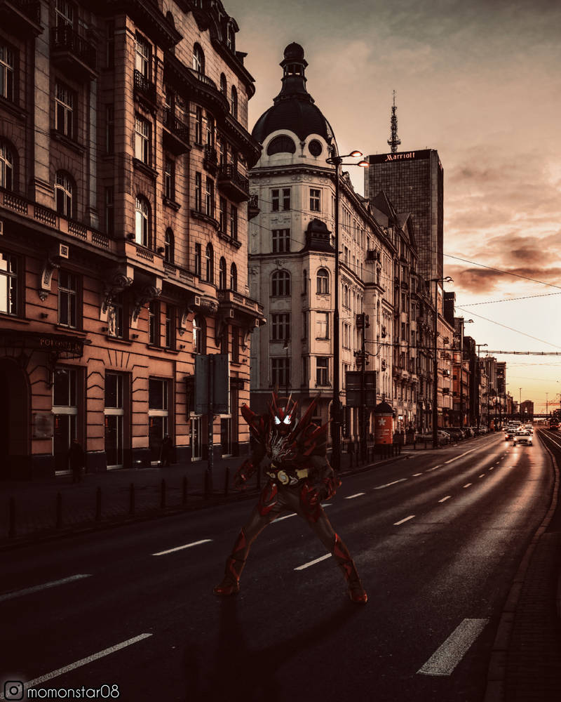 Kamen Rider Zero-One (Hell Rising Hopper Form) by Momonstar08 on DeviantArt