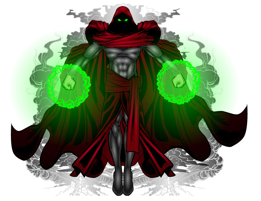 WRATH by Smitty309 on DeviantArt