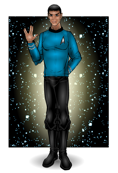 TRIBUTE to LEONARD NIMOY