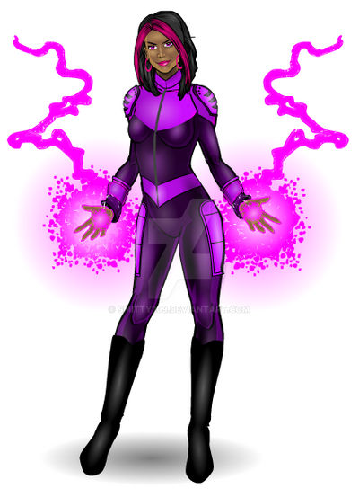 Ao7 Violet VIOLET by Smitty309 on DeviantArt
