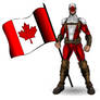 Happy Canada Day Capt. Canuck 2015