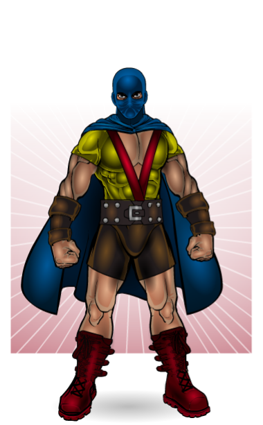 Jsa Deviantart JSA THE ATOM Feb 2017 1 by Smitty309 on DeviantArt