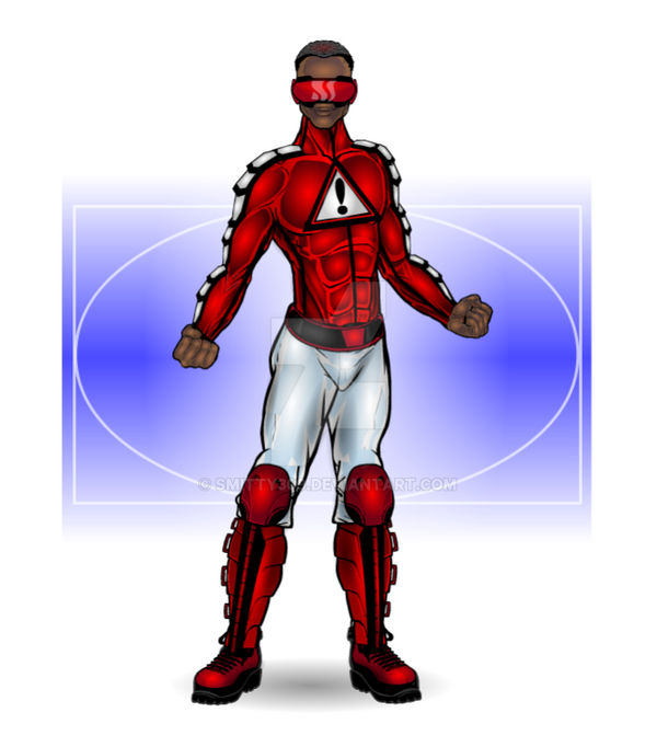 CODE RED Nov 2020 by Smitty309 on DeviantArt