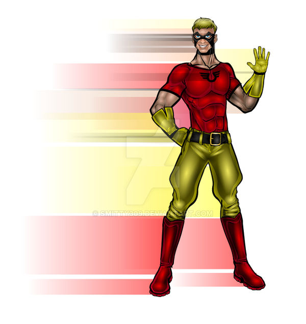 JOHNNY QUICK jan 2022 by Smitty309 on DeviantArt