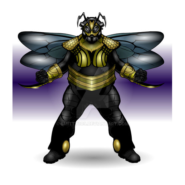 STINGER Feb 2024 by Smitty309 on DeviantArt