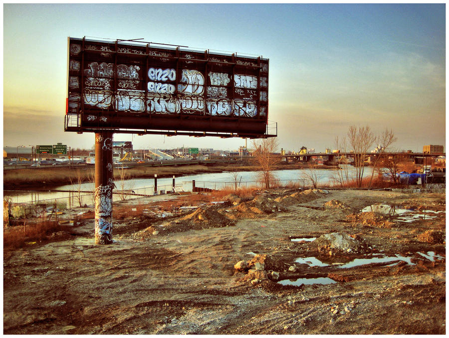 Abandoned