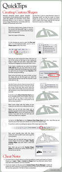 QuickTips: Create CustomShapes