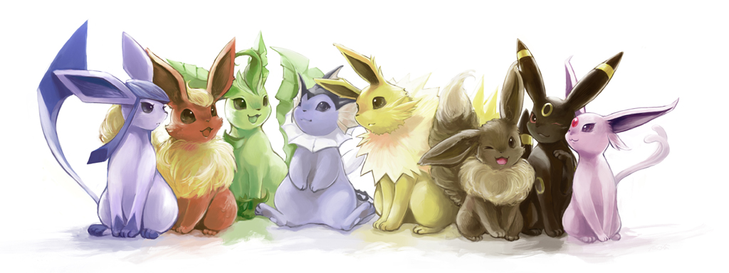 Which Eevee Evolution Are YOU?