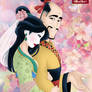 Mulan wedding