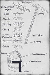 Magic Rune Design