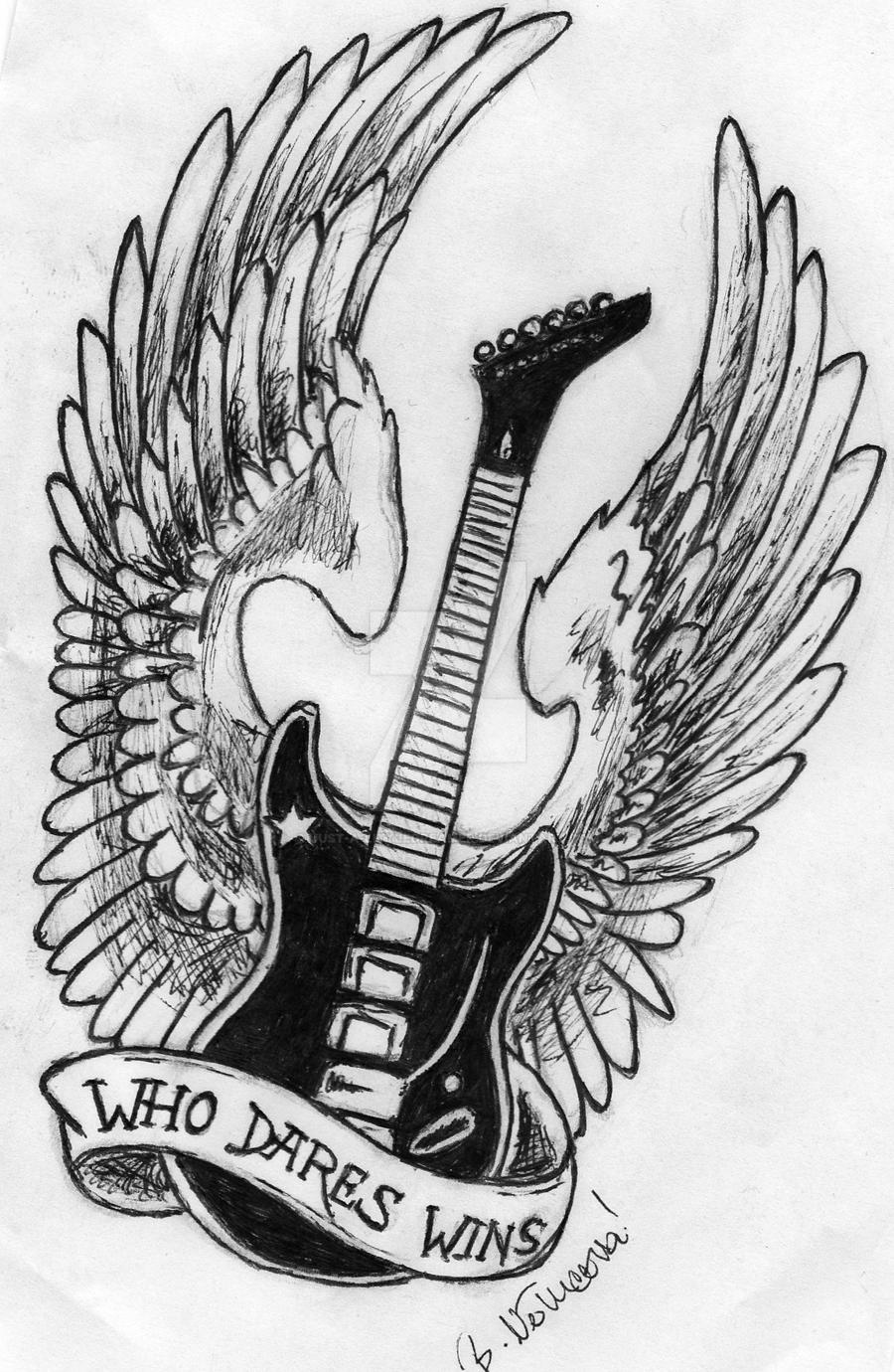 Who dares wins by JustaLittleDreamer on DeviantArt
