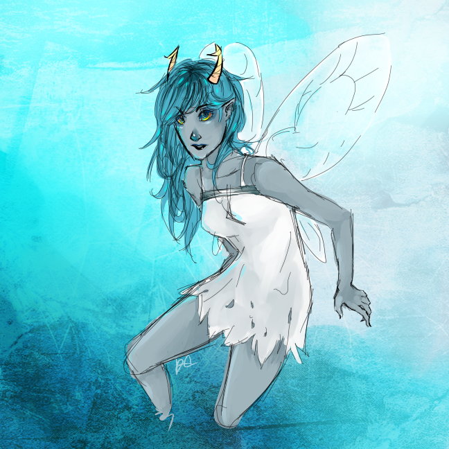 Cobalt Fairy