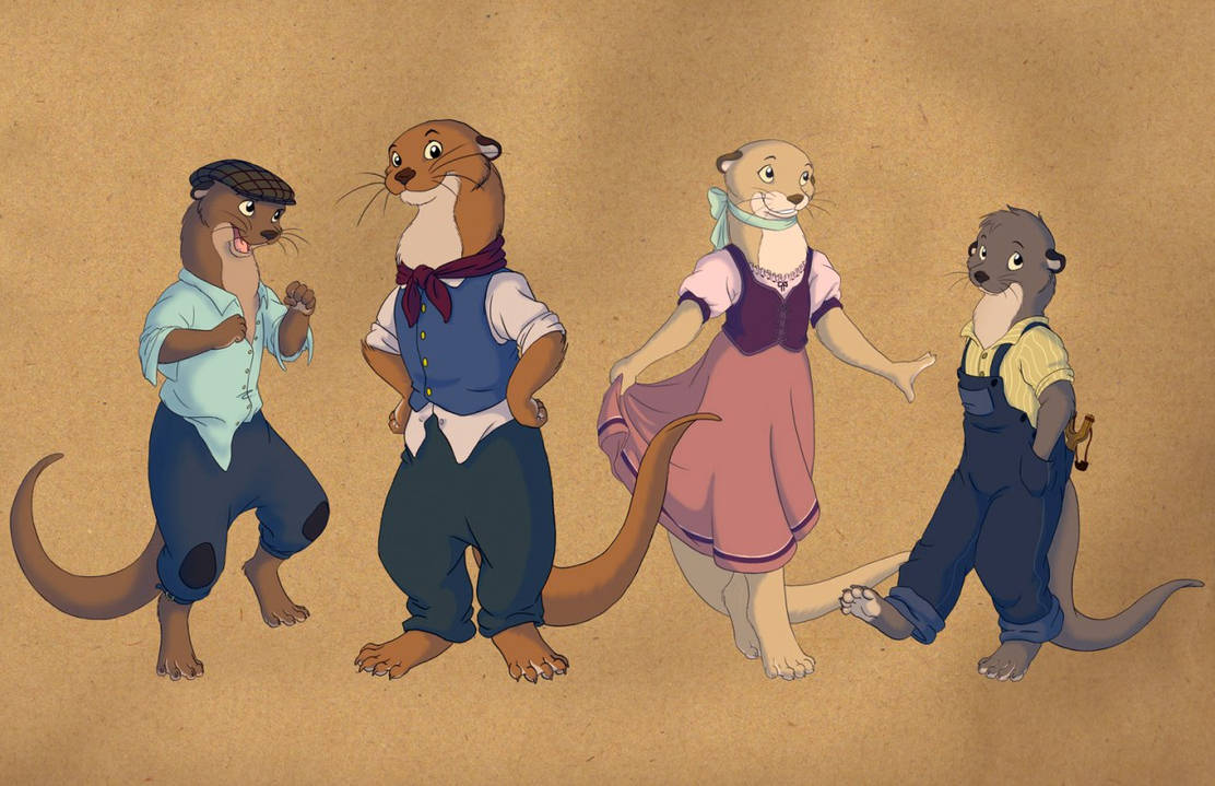 The Romp by Mavuriku on DeviantArt