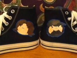 Game Grumps Shoes