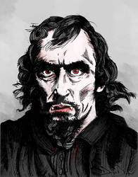 Portrait of Dracula