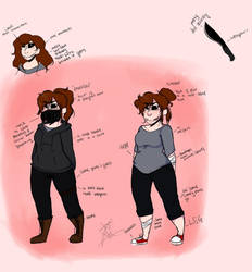 Ref Sheet