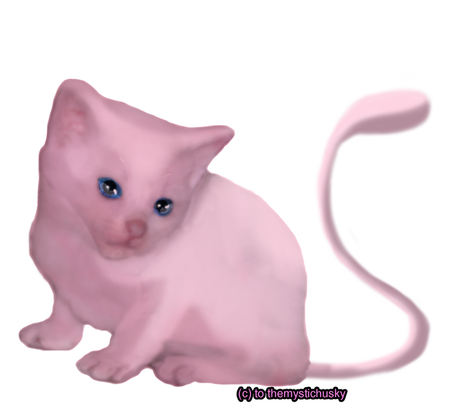 The real mew