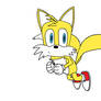 Sonic Colors Tails