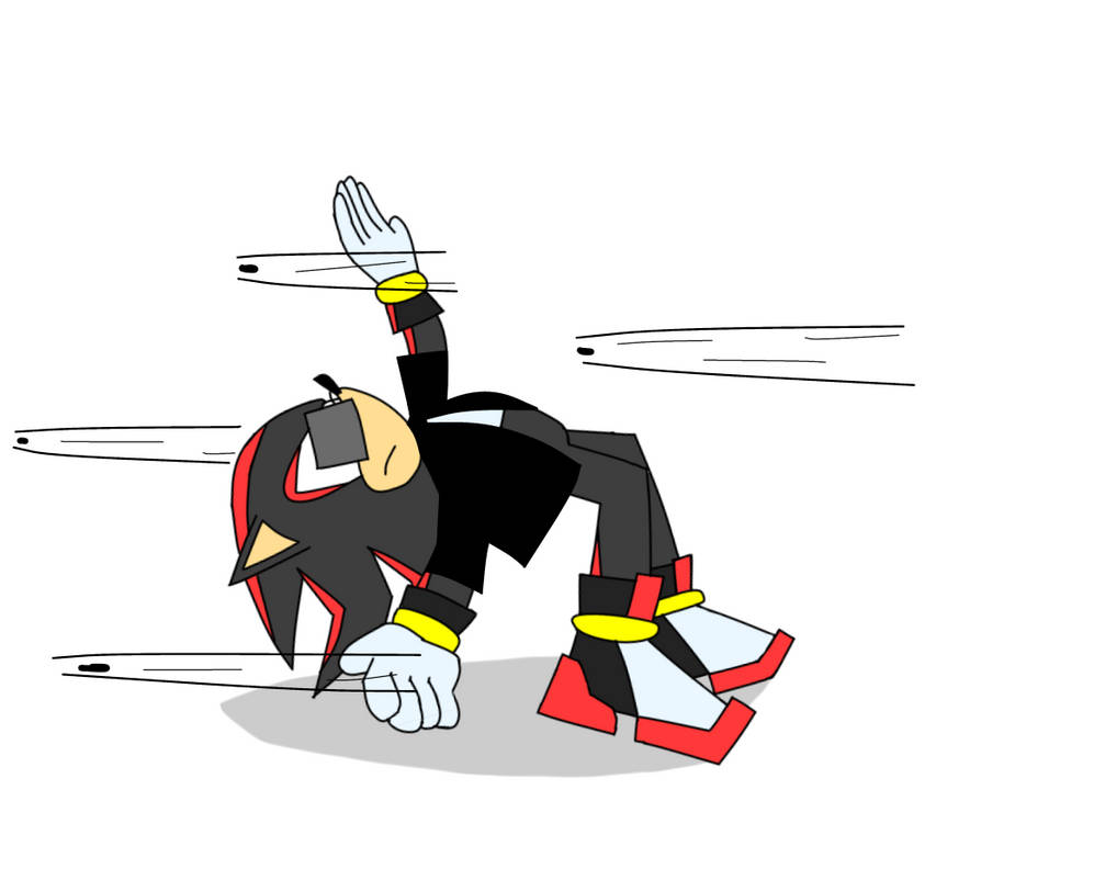 Shadow the Matrix by JoshDraws07 on DeviantArt