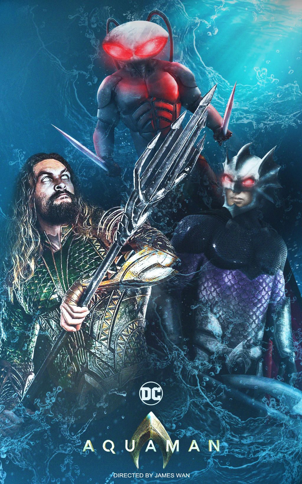 Aquaman 18 Movie Poster By Digestingbat On Deviantart Aquaman 18 Movie Poster By Digestingbat On Deviantart
