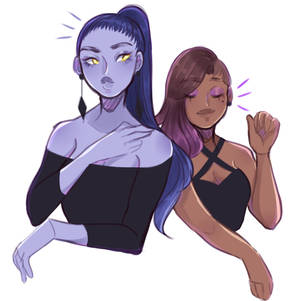 gvgf (gay villain girlfriends)