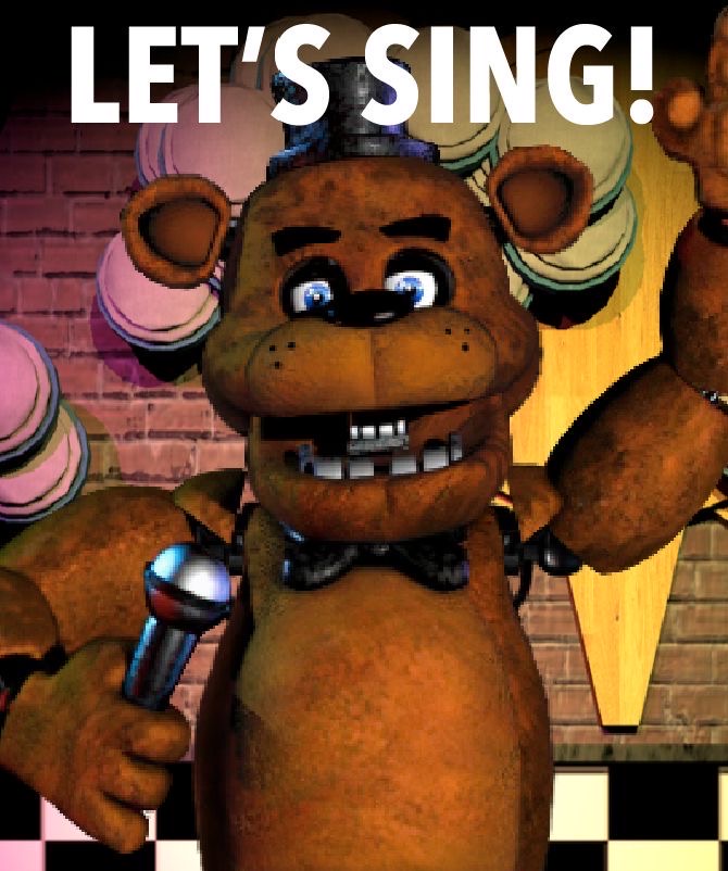 Freddies in FNAF 1 be like REMAKE - Imgflip