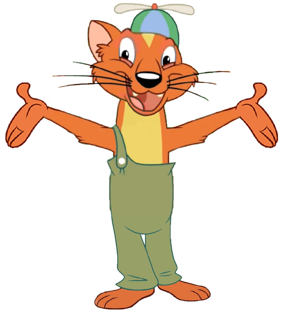 Willy Weasel by Bugmaser on DeviantArt